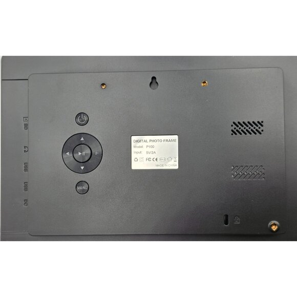 New - Atatat 10" Digital Photo Frame - Picture 6 of 9